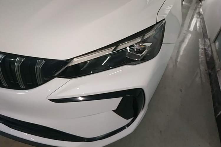 Used Geely Auto Binray 2024 Binrui COOL 1.5T DCT Champion Edition Left Front Headlight