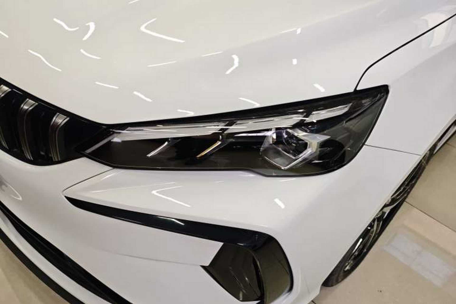 Used Geely Auto Binray 2024 Binrui COOL 1.5T DCT Longteng Edition Left Front Headlight