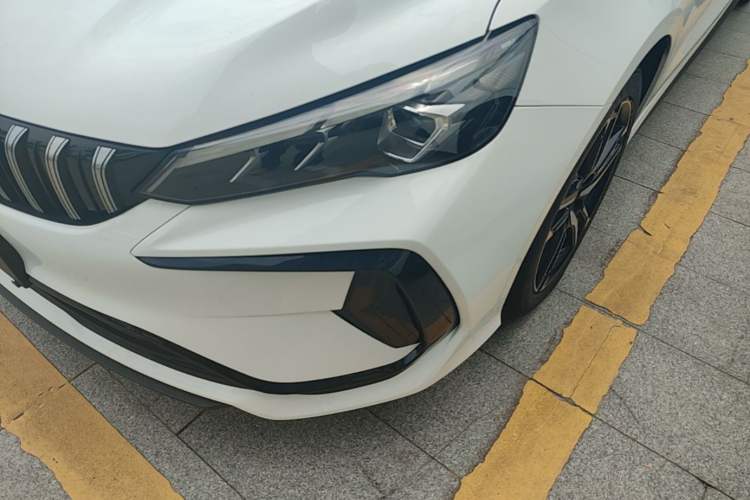 Used Geely Auto Binray 2024 Binrui COOL 1.5T DCT Longteng Edition Left Front Headlight