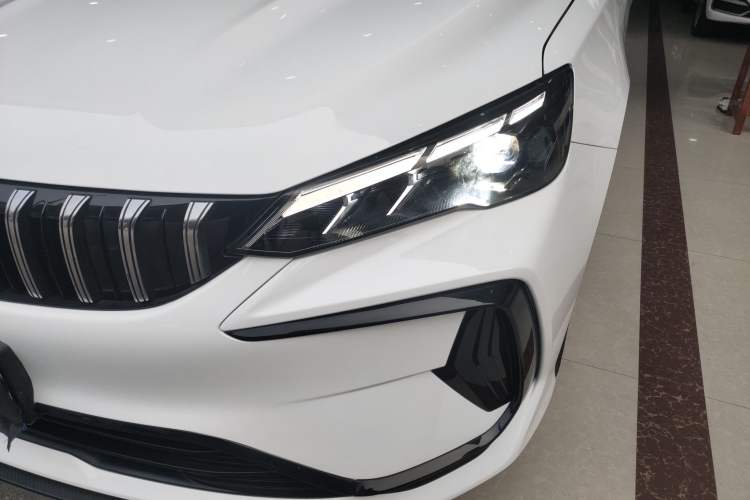Used Geely Auto Binray 2024 Binrui COOL 1.5T DCT Champion Edition Left Front Headlight
