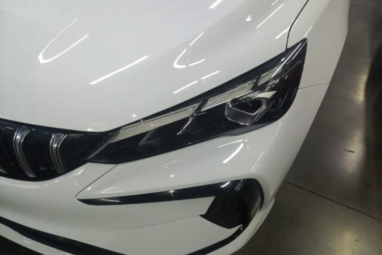 Used Geely Auto Binray 2024 Binrui COOL 1.5T DCT Champion Edition Left Front Headlight