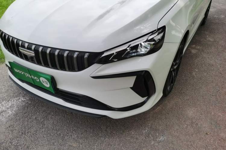 Used Geely Auto Binray 2024 Binrui COOL 1.5T DCT Longteng Edition Left Front Headlight