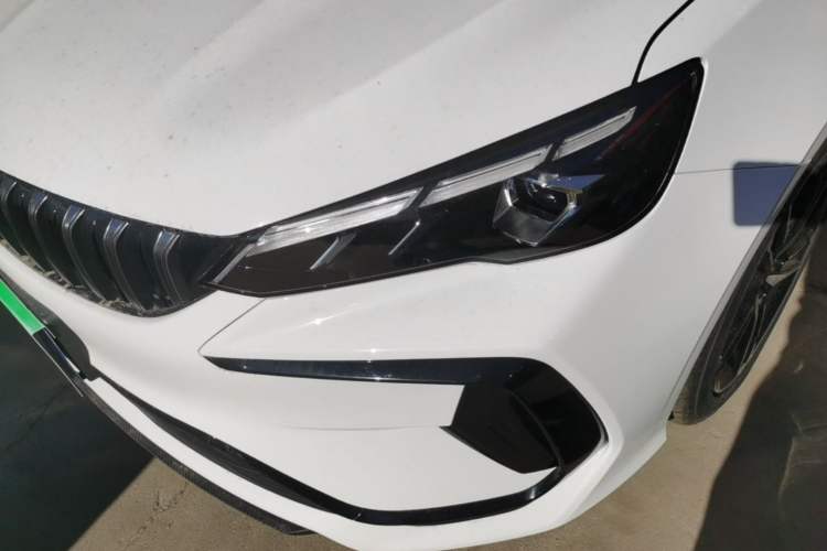 Used Geely Auto Binray 2024 Binrui COOL 1.5T DCT Longteng Edition Left Front Headlight