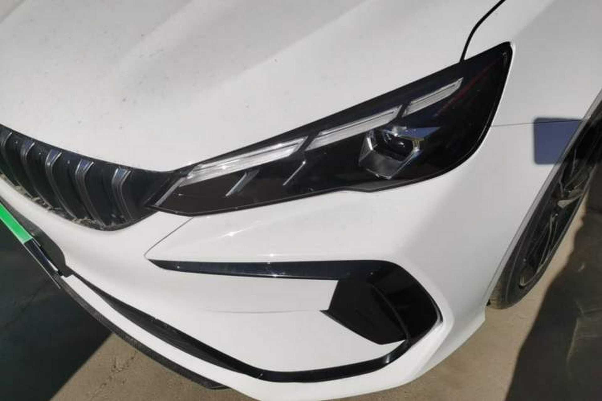 Used Geely Auto Binray 2024 Binrui COOL 1.5T DCT Longteng Edition Left Front Headlight