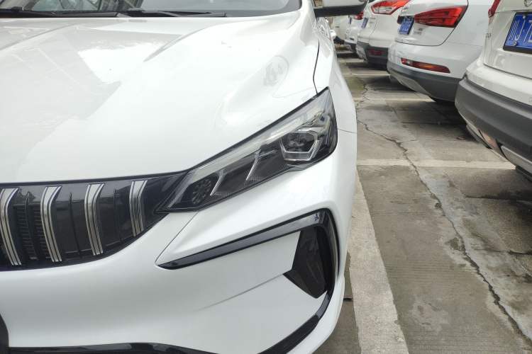 Used Geely Auto Binray 2024 Binrui COOL 1.5T DCT Longteng Edition Left Front Headlight