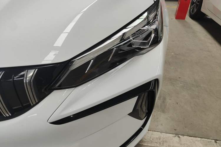 Used Geely Auto Binray 2024 Binrui COOL 1.5T DCT Longteng Edition Left Front Headlight