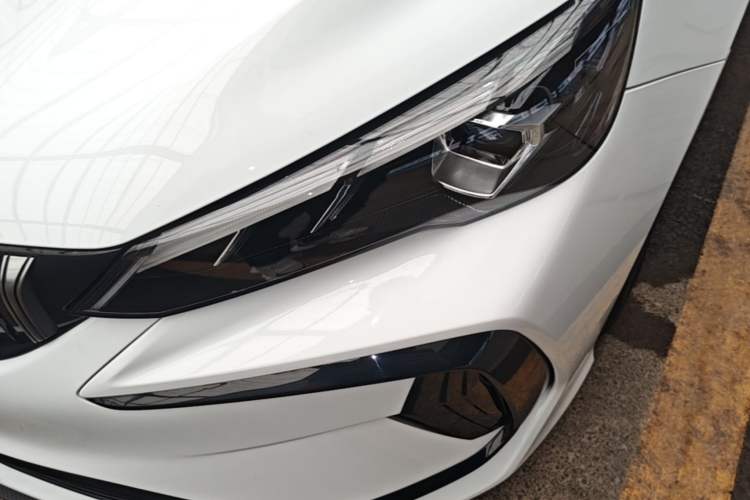 Used Geely Auto Binray 2024 Binrui COOL 1.5T DCT Longteng Edition Left Front Headlight