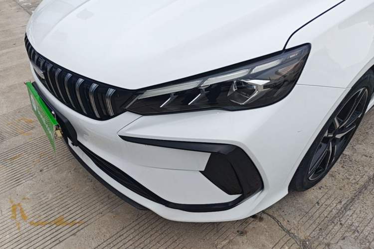 Used Geely Auto Binray 2024 Binrui COOL 1.5T DCT Champion Edition Left Front Headlight