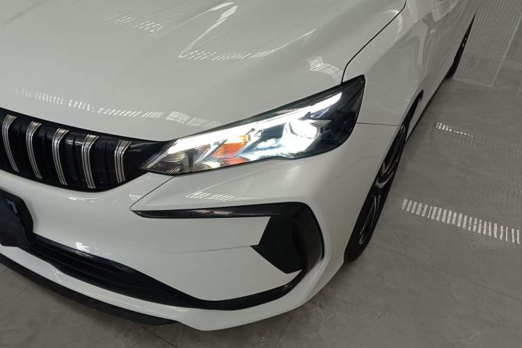 Used Geely Auto Binray 2024 Binrui COOL 1.5T DCT Champion Edition Left Front Headlight