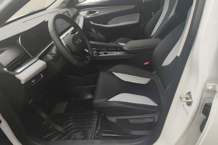Used Geely Auto Binray 2024 Binrui COOL 1.5T DCT Champion Edition Left Front Seat