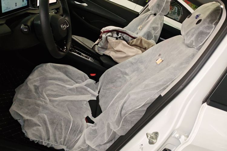 Used Geely Auto Binray 2024 Binrui COOL 1.5T DCT Longteng Edition Left Front Seat