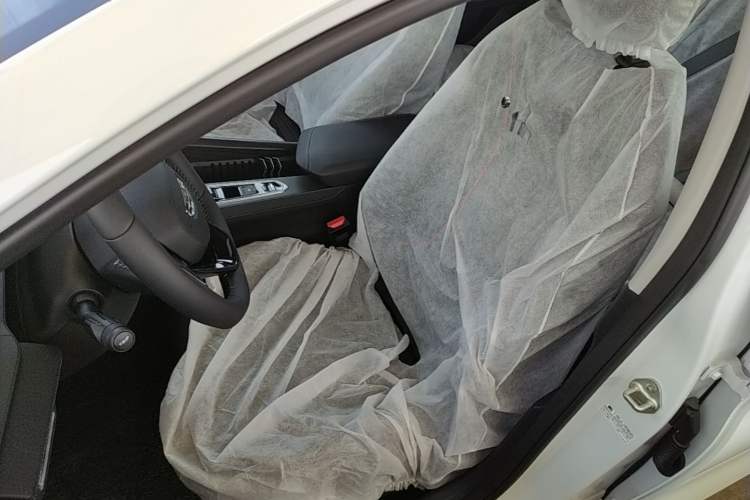 Used Geely Auto Binray 2024 Binrui COOL 1.5T DCT Longteng Edition Left Front Seat