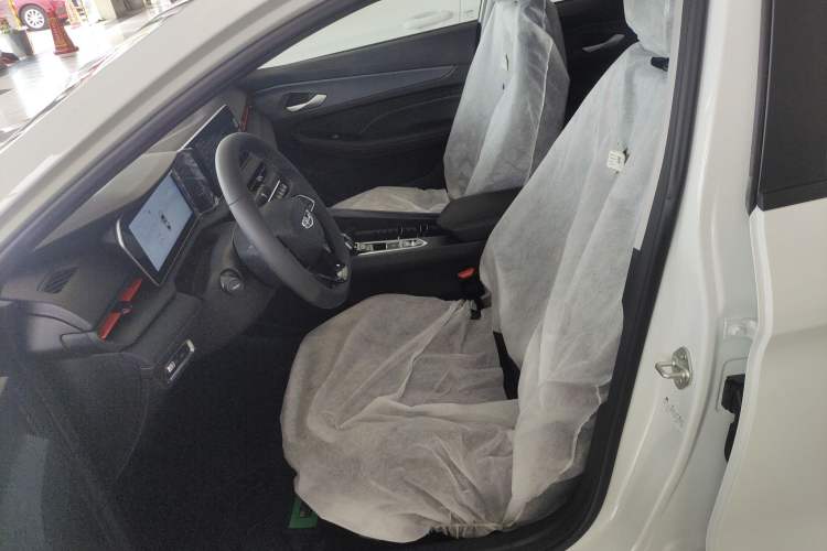 Used Geely Auto Binray 2024 Binrui COOL 1.5T DCT Longteng Edition Left Front Seat