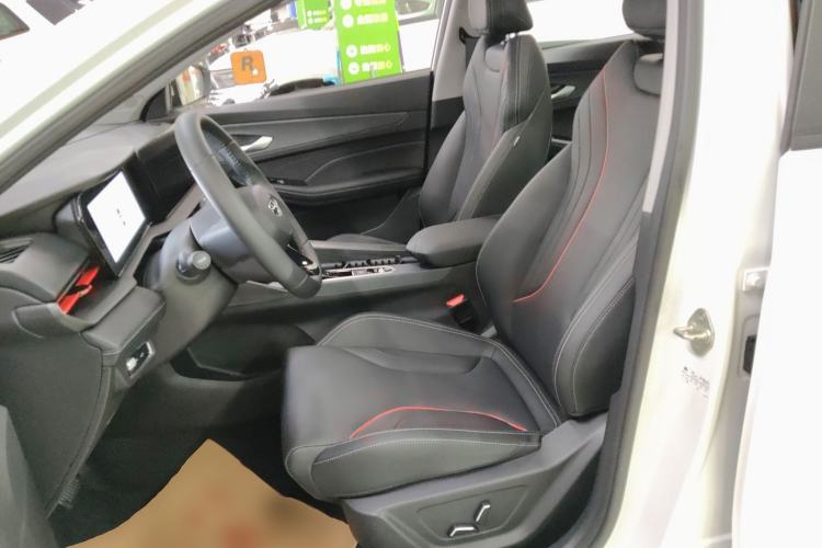 Used Geely Auto Binray 2024 Binrui COOL 1.5T DCT Longteng Edition Left Front Seat