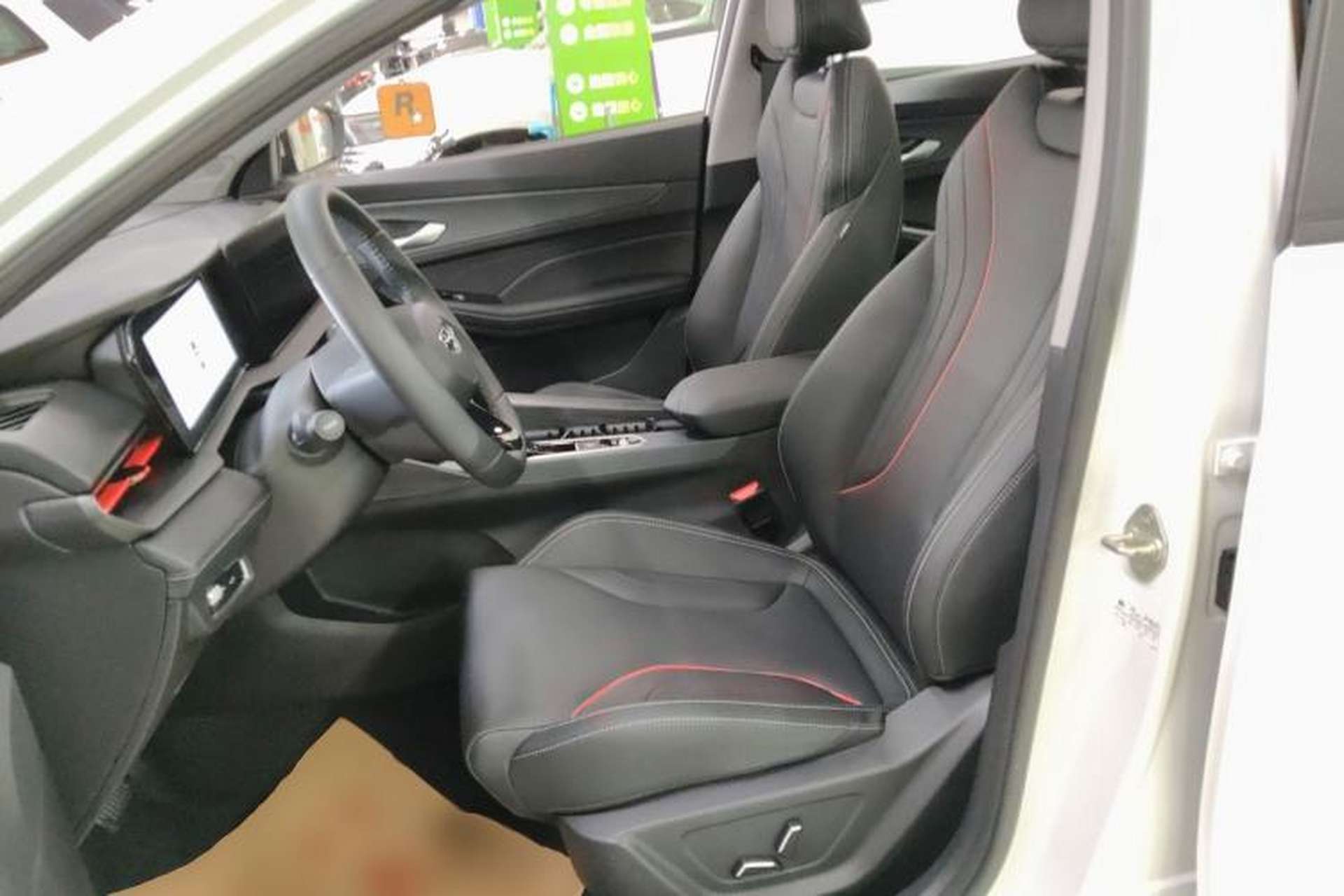 Used Geely Auto Binray 2024 Binrui COOL 1.5T DCT Longteng Edition Left Front Seat