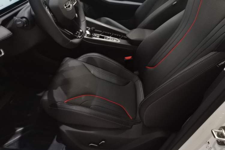Used Geely Auto Binray 2024 Binrui COOL 1.5T DCT Longteng Edition Left Front Seat