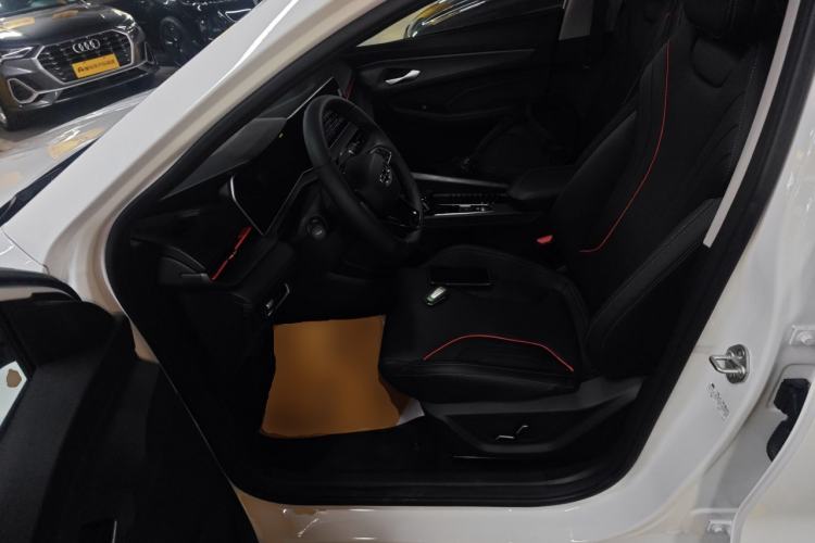 Used Geely Auto Binray 2024 Binrui COOL 1.5T DCT Longteng Edition Left Front Seat