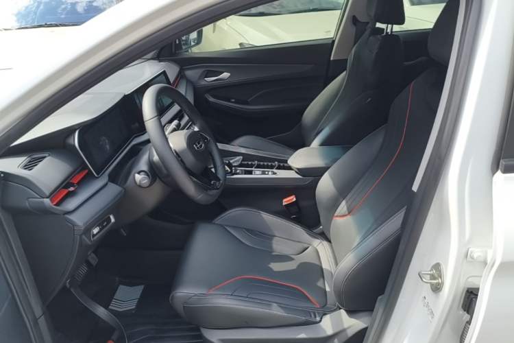 Used Geely Auto Binray 2024 Binrui COOL 1.5T DCT Longteng Edition Left Front Seat