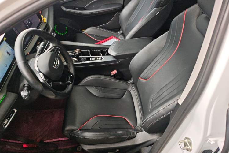 Used Geely Auto Binray 2024 Binrui COOL 1.5T DCT Longteng Edition Left Front Seat