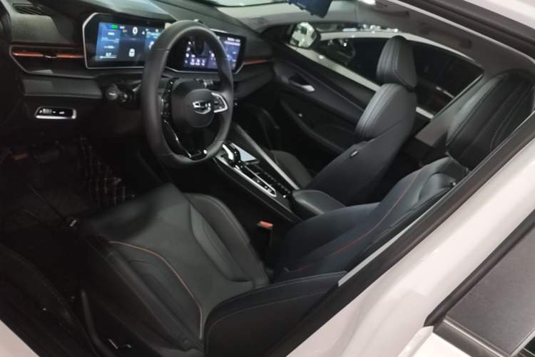 Used Geely Auto Binray 2024 Binrui COOL 1.5T DCT Longteng Edition Left Front Seat