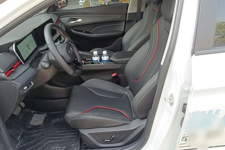 Used Geely Auto Binray 2024 Binrui COOL 1.5T DCT Longteng Edition Left Front Seat