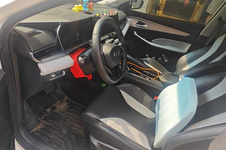 Used Geely Auto Binray 2024 Binrui COOL 1.5T DCT Champion Edition Left Front Seat