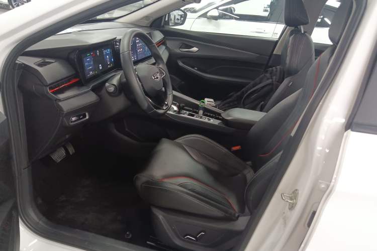 Used Geely Auto Binray 2024 Binrui COOL 1.5T DCT Longteng Edition Left Front Seat