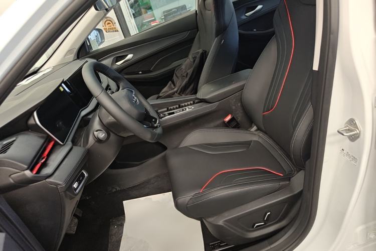 Used Geely Auto Binray 2024 Binrui COOL 1.5T DCT Longteng Edition Left Front Seat