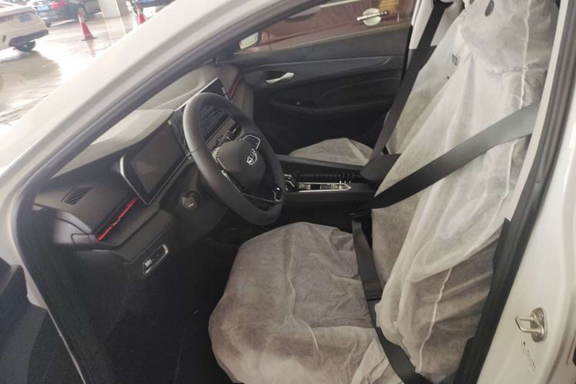 Used Geely Auto Binray 2024 Binrui COOL 1.5T DCT Longteng Edition Left Front Seat