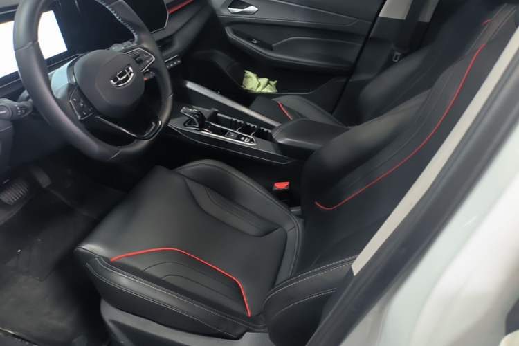 Used Geely Auto Binray 2024 Binrui COOL 1.5T DCT Longteng Edition Left Front Seat