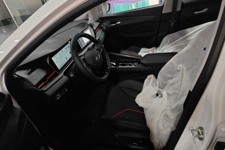 Used Geely Auto Binray 2024 Binrui COOL 1.5T DCT Longteng Edition Left Front Seat