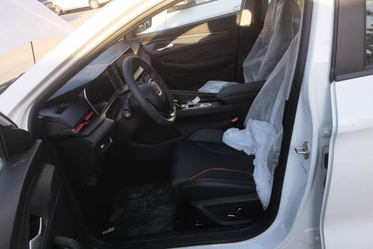 Used Geely Auto Binray 2024 Binrui COOL 1.5T DCT Longteng Edition Left Front Seat