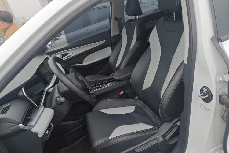 Used Geely Auto Binray 2024 Binrui COOL 1.5T DCT Champion Edition Left Front Seat