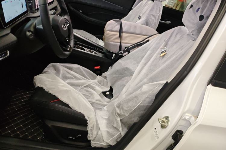 Used Geely Auto Binray 2024 Binrui COOL 1.5T DCT Longteng Edition Left Front Seat