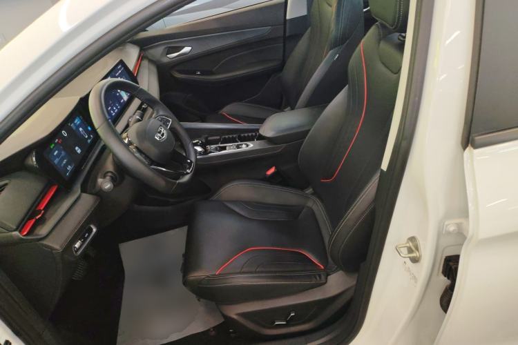 Used Geely Auto Binray 2024 Binrui COOL 1.5T DCT Longteng Edition Left Front Seat