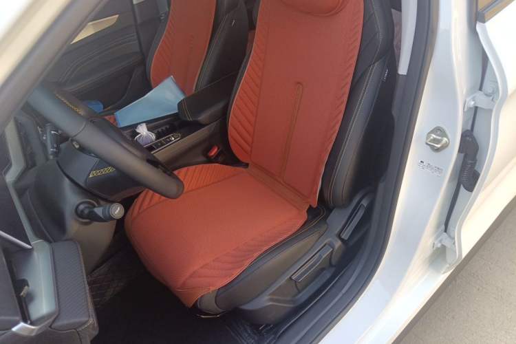 Used Geely Auto Binray 2024 Binrui COOL 1.5T DCT Champion Edition Left Front Seat