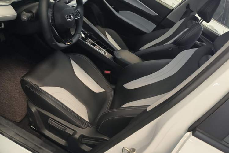 Used Geely Auto Binray 2024 Binrui COOL 1.5T DCT Champion Edition Left Front Seat
