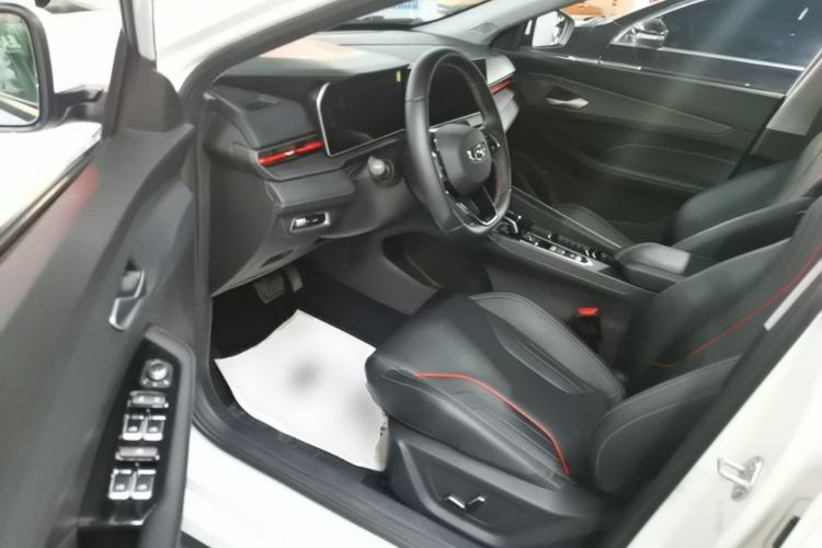 Used Geely Auto Binray 2024 Binrui COOL 1.5T DCT Longteng Edition Left Front Seat