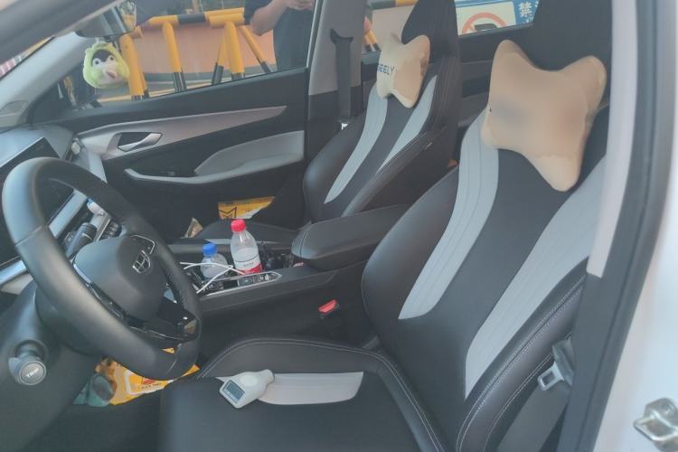 Used Geely Auto Binray 2024 Binrui COOL 1.5T DCT Champion Edition Left Front Seat