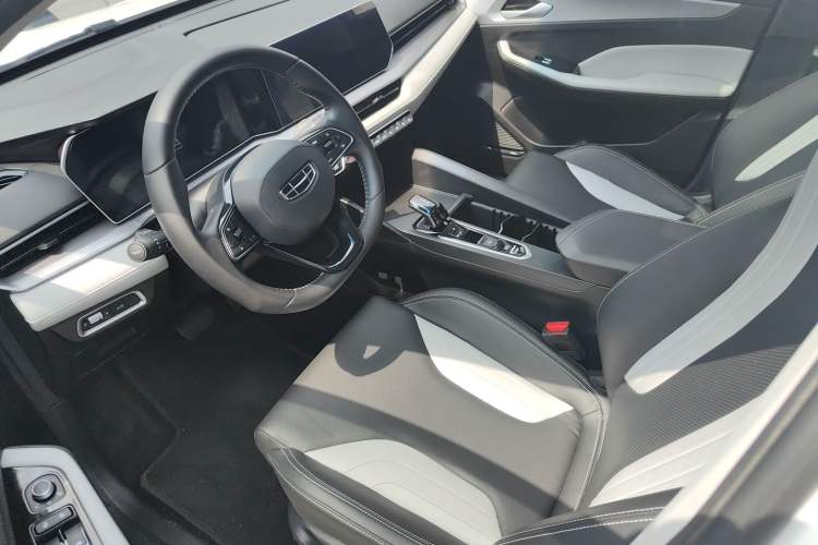 Used Geely Auto Binray 2024 Binrui COOL 1.5T DCT Champion Edition Left Front Seat