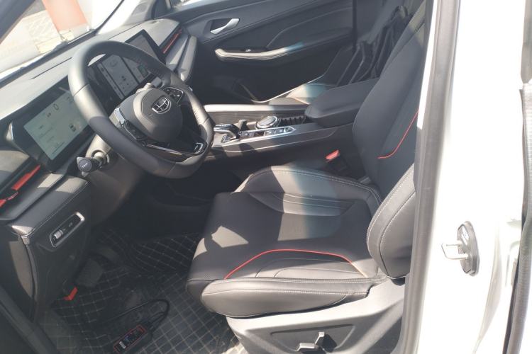 Used Geely Auto Binray 2024 Binrui COOL 1.5T DCT Longteng Edition Left Front Seat