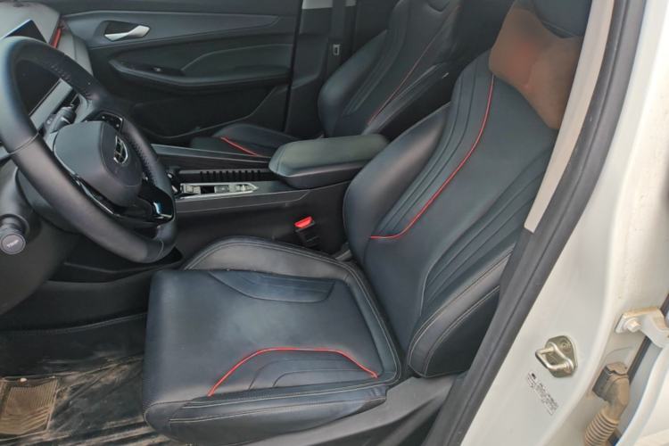 Used Geely Auto Binray 2024 Binrui COOL 1.5T DCT Longteng Edition Left Front Seat