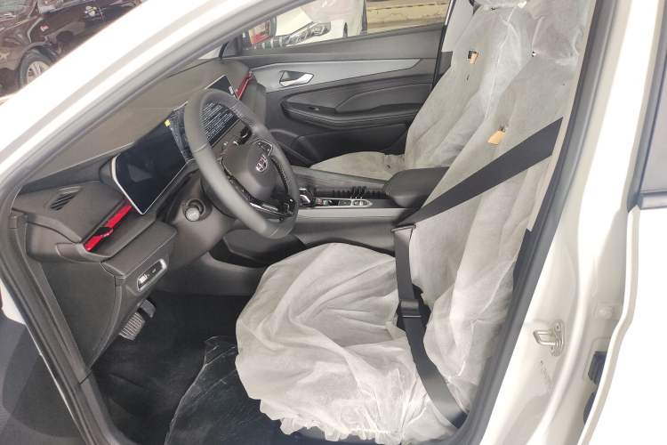 Used Geely Auto Binray 2024 Binrui COOL 1.5T DCT Longteng Edition Left Front Seat