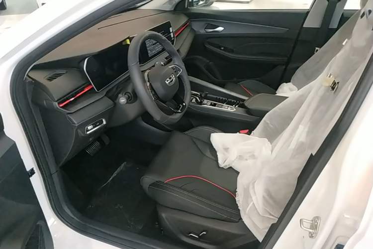 Used Geely Auto Binray 2024 Binrui COOL 1.5T DCT Longteng Edition Left Front Seat
