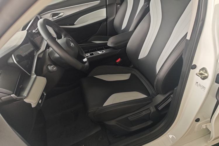 Used Geely Auto Binray 2024 Binrui COOL 1.5T DCT Champion Edition Left Front Seat