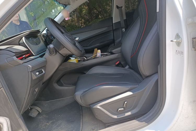 Used Geely Auto Binray 2024 Binrui COOL 1.5T DCT Longteng Edition Left Front Seat