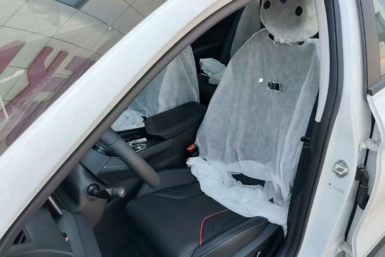 Used Geely Auto Binray 2024 Binrui COOL 1.5T DCT Longteng Edition Left Front Seat