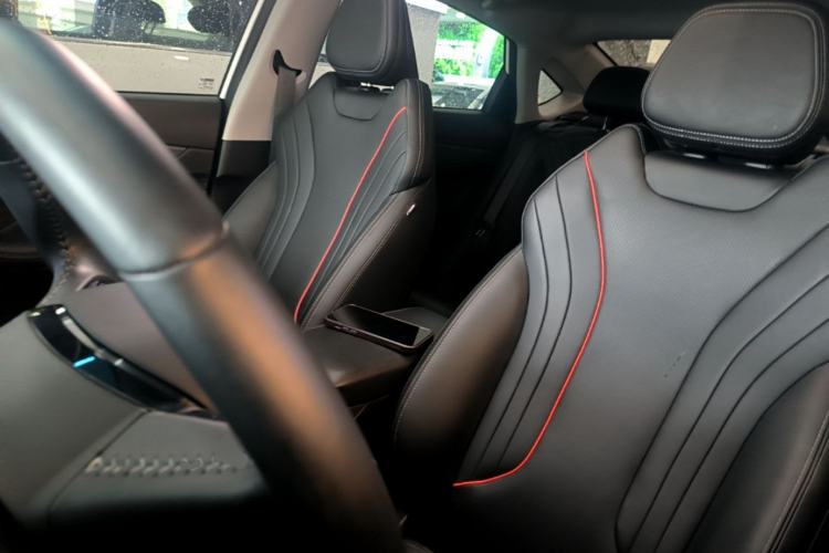 Used Geely Auto Binray 2024 Binrui COOL 1.5T DCT Longteng Edition Left Front Seat
