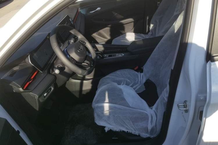 Used Geely Auto Binray 2024 Binrui COOL 1.5T DCT Longteng Edition Left Front Seat