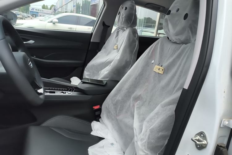 Used Geely Auto Binray 2024 Binrui COOL 1.5T DCT Longteng Edition Left Front Seat